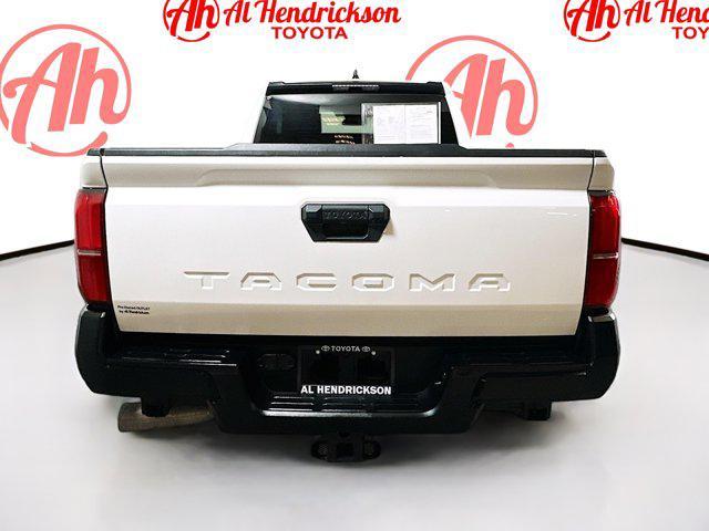 used 2025 Toyota Tacoma car, priced at $28,799