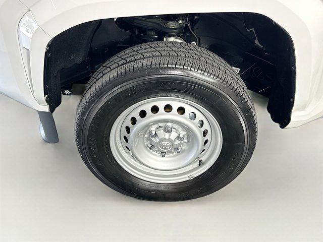 used 2025 Toyota Tacoma car, priced at $28,799