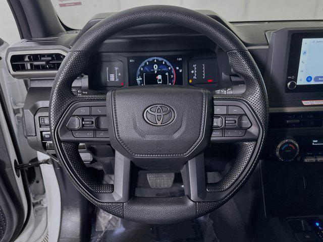 used 2025 Toyota Tacoma car, priced at $28,799
