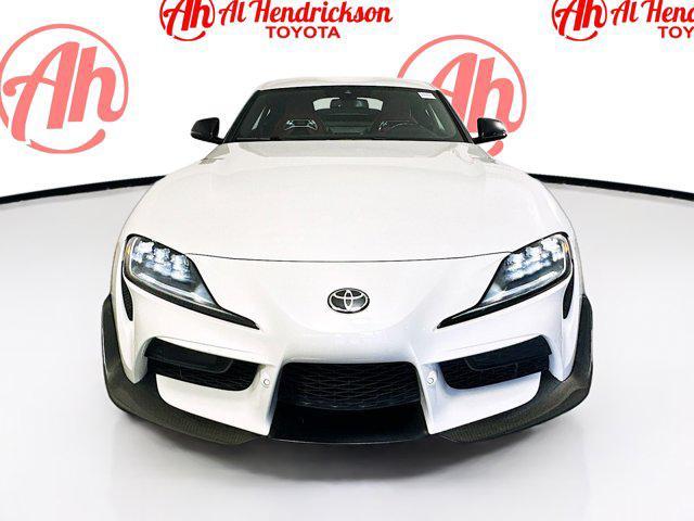 used 2022 Toyota Supra car, priced at $54,977