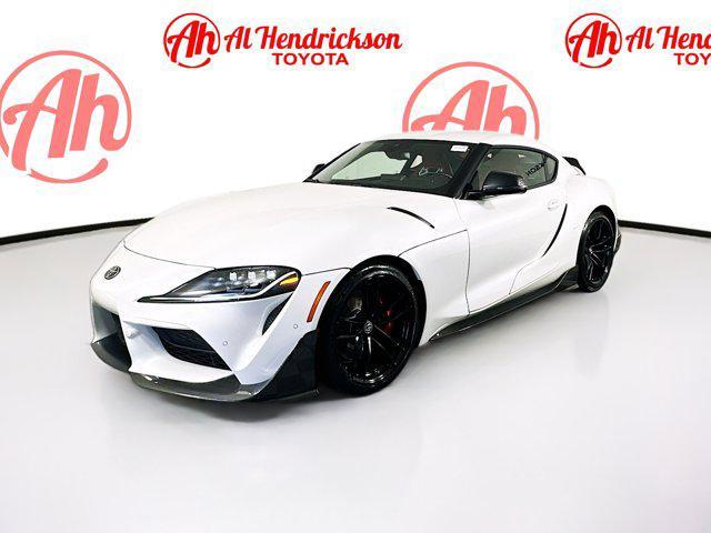 used 2022 Toyota Supra car, priced at $54,977