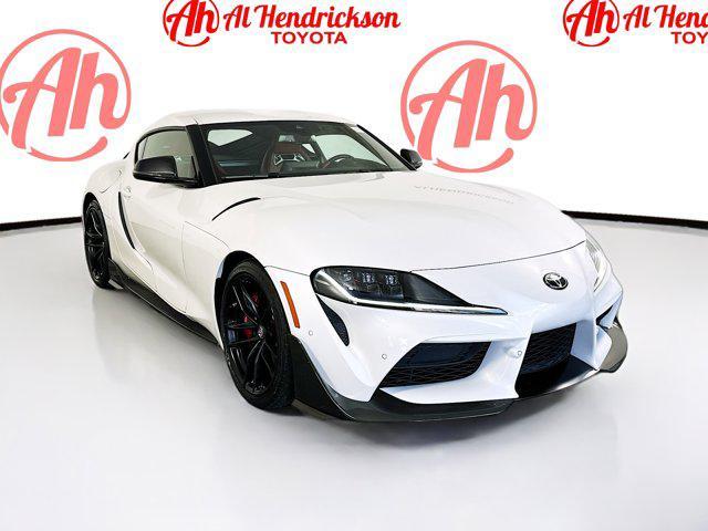 used 2022 Toyota Supra car, priced at $48,977