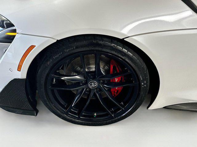 used 2022 Toyota Supra car, priced at $54,977