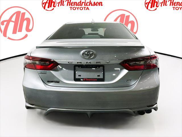 used 2022 Toyota Camry car, priced at $19,977