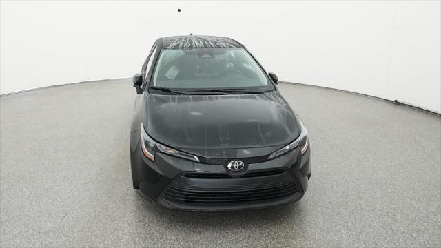 new 2025 Toyota Corolla car, priced at $25,036