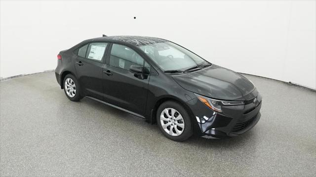 new 2025 Toyota Corolla car, priced at $25,036