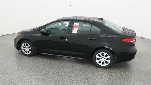 new 2025 Toyota Corolla car, priced at $25,036
