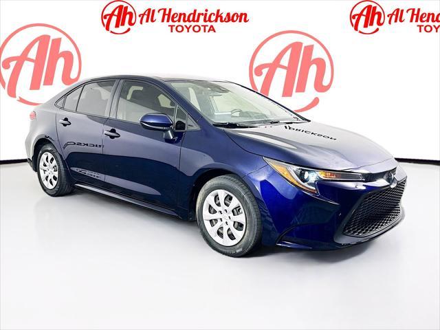 used 2022 Toyota Corolla car, priced at $19,598