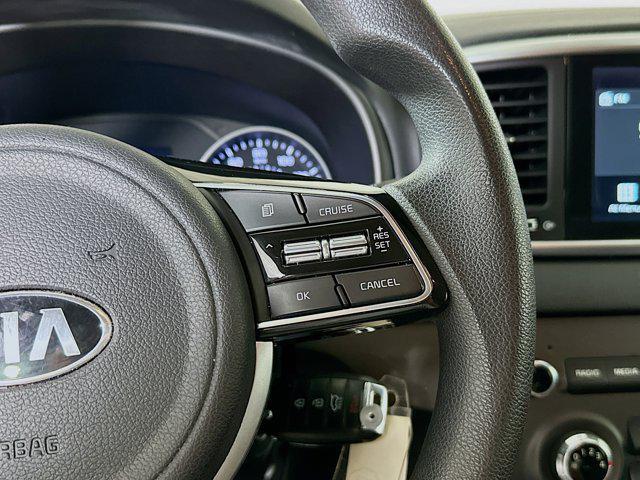 used 2020 Kia Sportage car, priced at $13,499