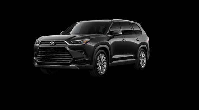 new 2025 Toyota Grand Highlander car, priced at $59,738