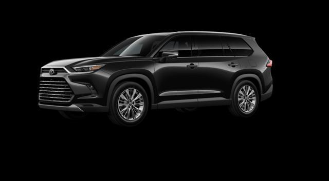 new 2025 Toyota Grand Highlander car, priced at $59,738