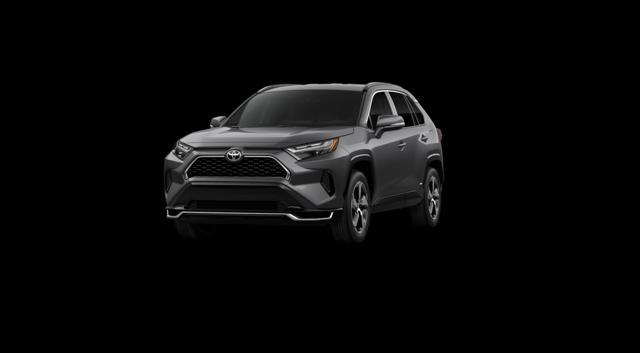 new 2025 Toyota RAV4 Hybrid car, priced at $46,707