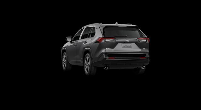 new 2025 Toyota RAV4 Hybrid car, priced at $46,707