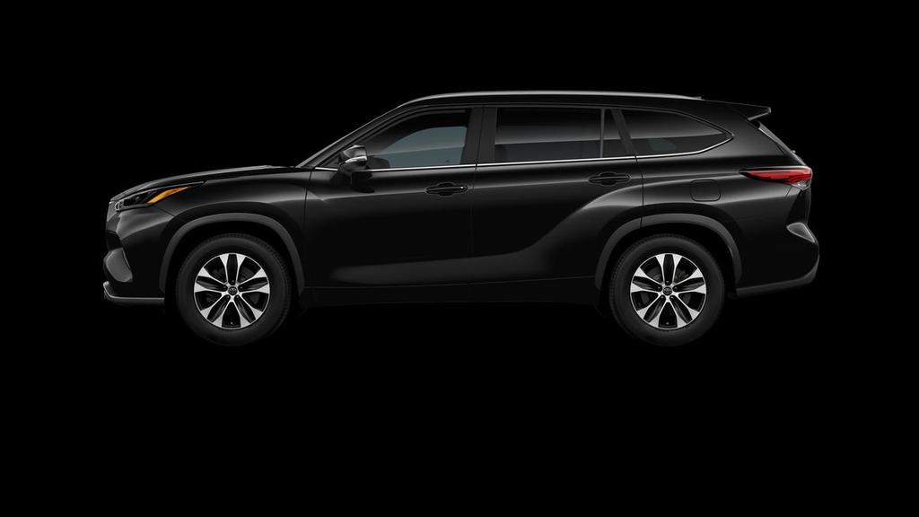 new 2025 Toyota Highlander car, priced at $47,281