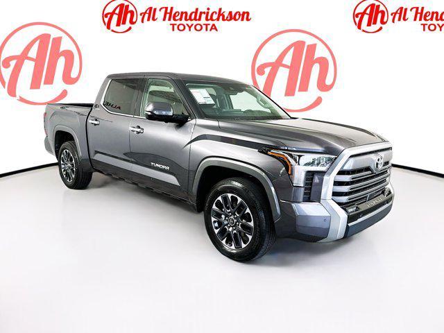 used 2022 Toyota Tundra car, priced at $33,977