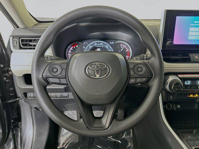 used 2025 Toyota RAV4 car, priced at $27,977
