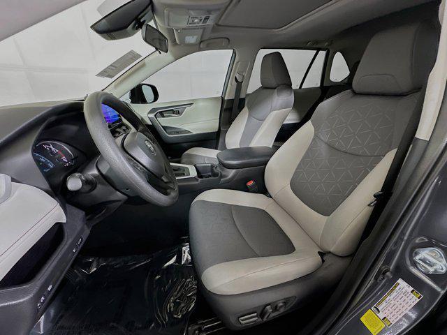 used 2025 Toyota RAV4 car, priced at $27,977