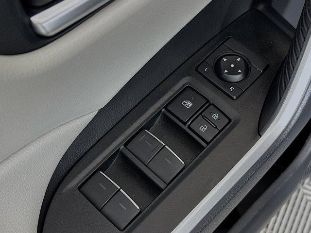 used 2025 Toyota RAV4 car, priced at $27,977