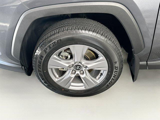 used 2025 Toyota RAV4 car, priced at $27,977