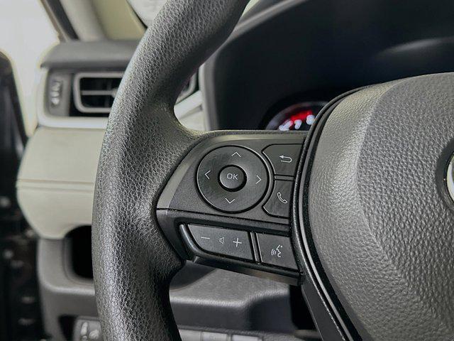 used 2025 Toyota RAV4 car, priced at $27,977