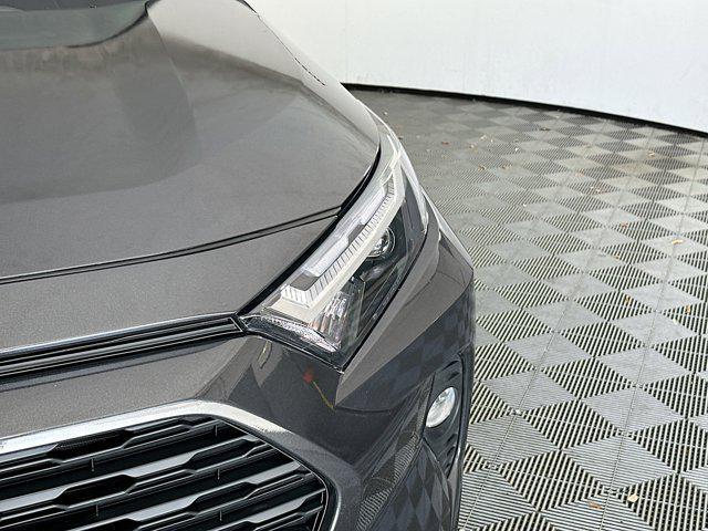 used 2025 Toyota RAV4 car, priced at $27,977