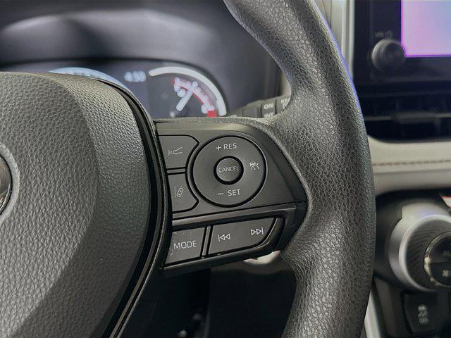 used 2025 Toyota RAV4 car, priced at $27,977
