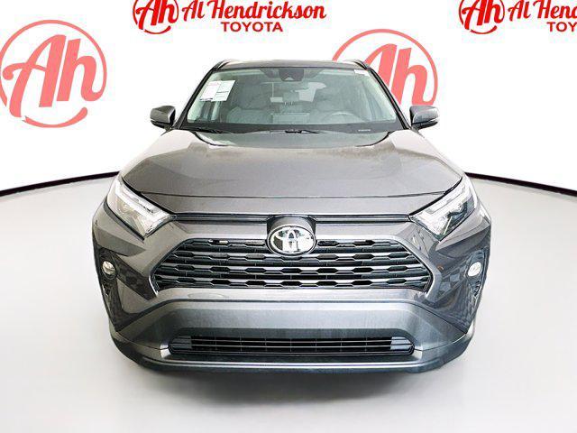 used 2025 Toyota RAV4 car, priced at $27,977