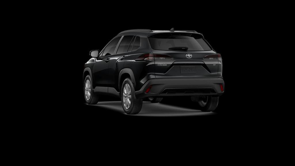 new 2026 Toyota Corolla Cross car, priced at $30,205