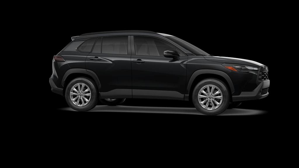 new 2026 Toyota Corolla Cross car, priced at $30,205
