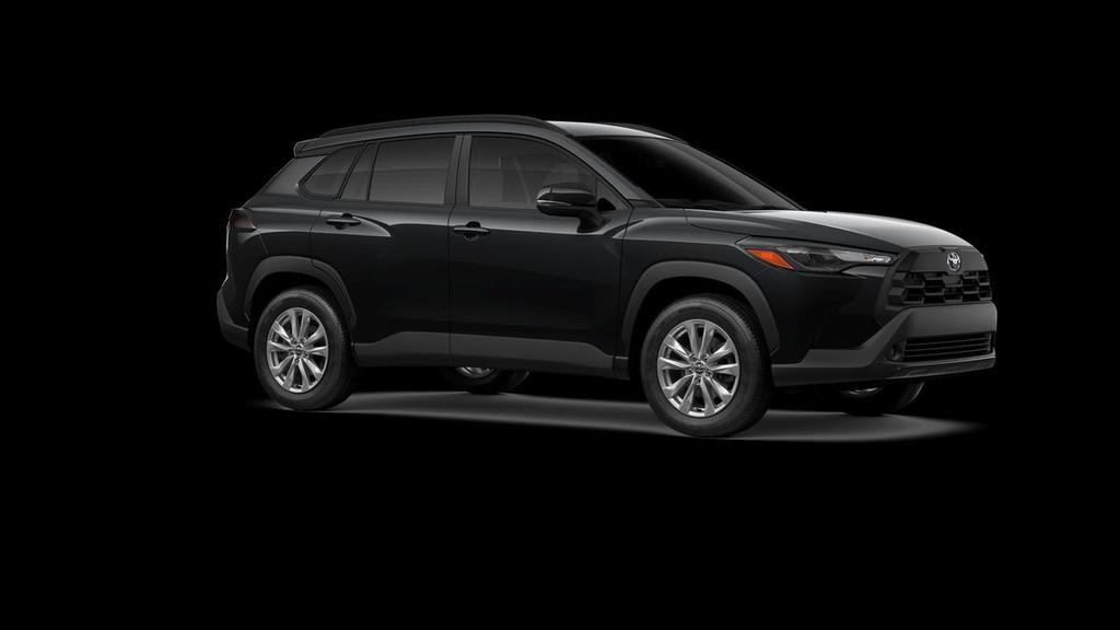 new 2026 Toyota Corolla Cross car, priced at $30,205