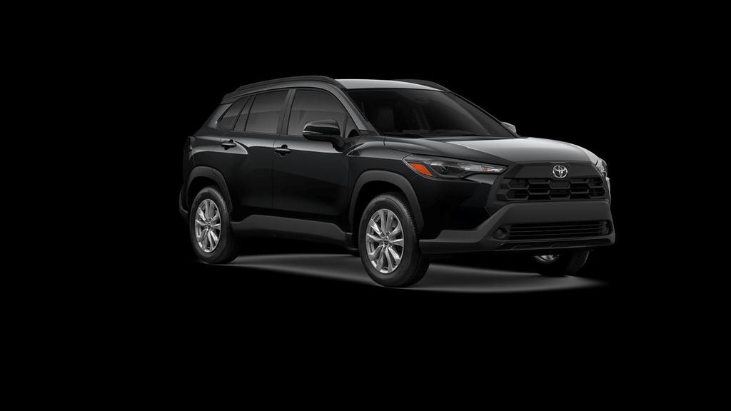 new 2026 Toyota Corolla Cross car, priced at $30,205