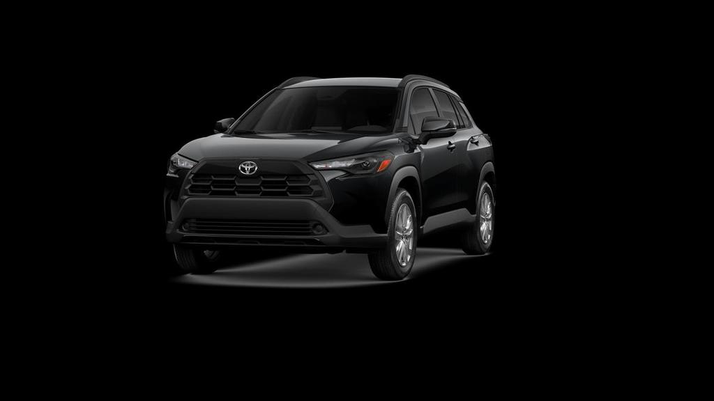 new 2026 Toyota Corolla Cross car, priced at $30,205