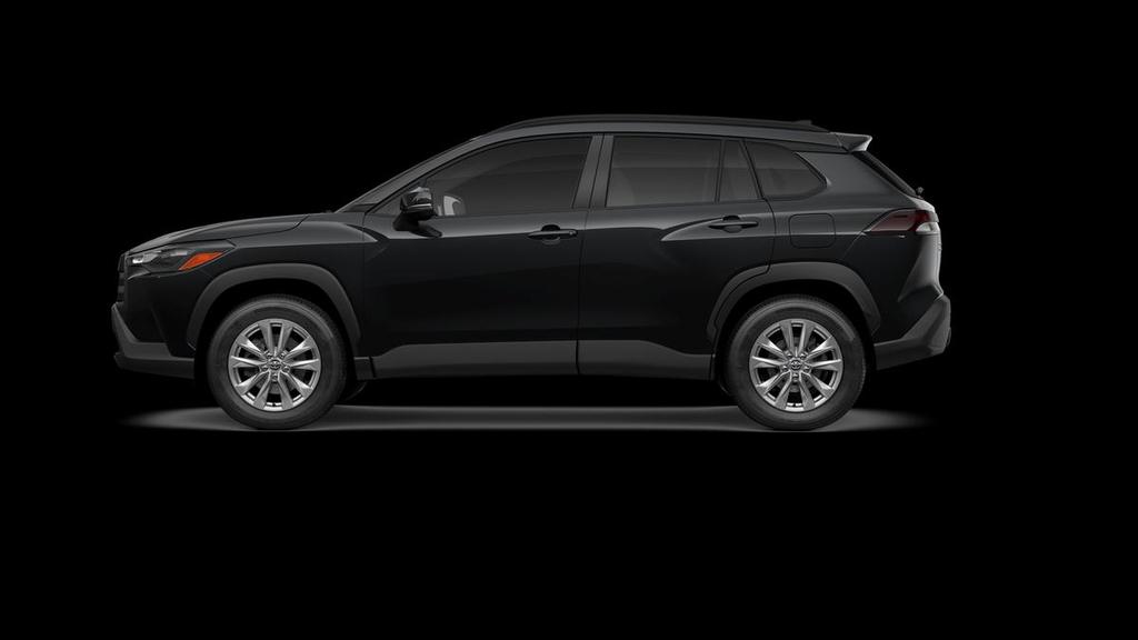 new 2026 Toyota Corolla Cross car, priced at $30,205