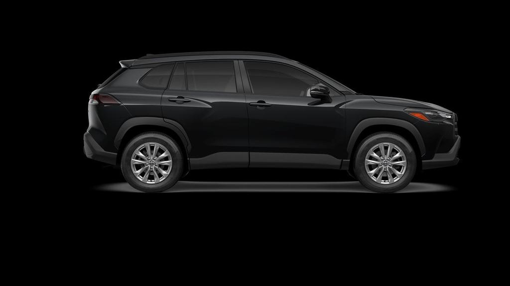 new 2026 Toyota Corolla Cross car, priced at $30,205