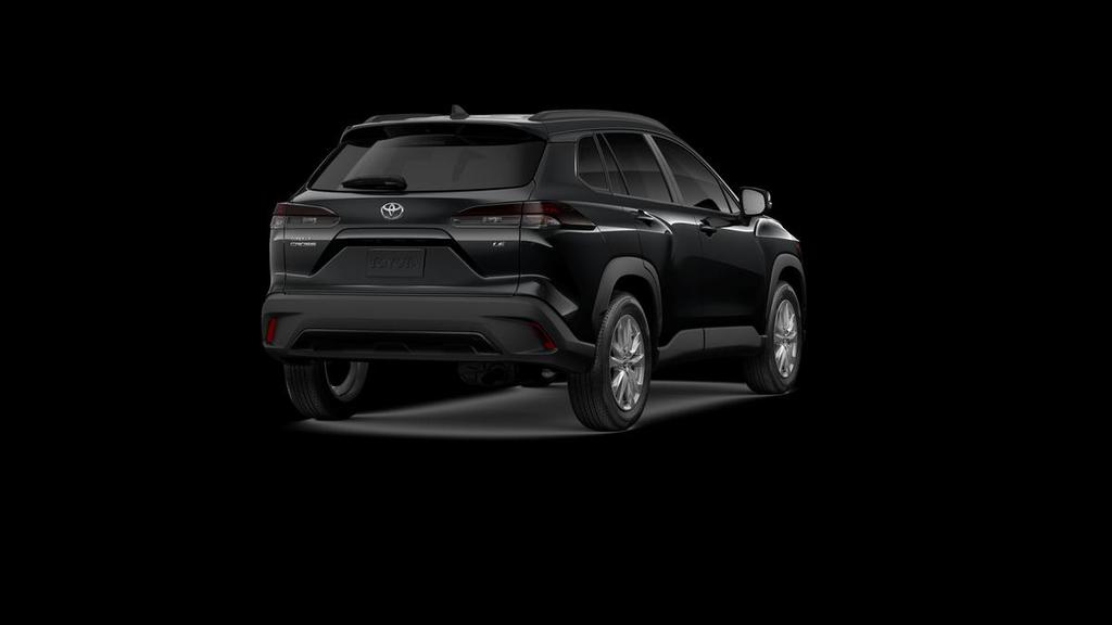 new 2026 Toyota Corolla Cross car, priced at $30,205