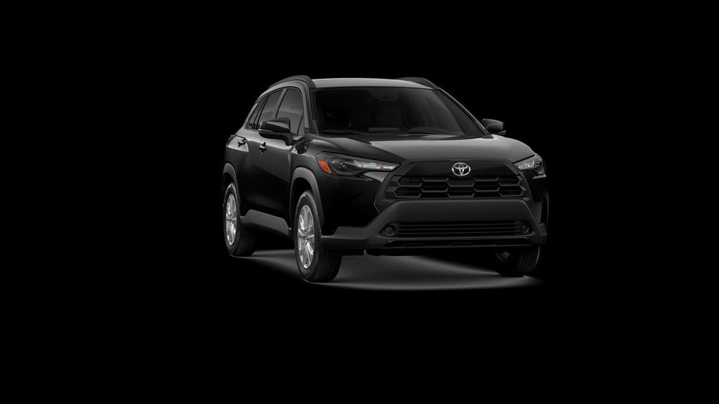 new 2026 Toyota Corolla Cross car, priced at $30,205