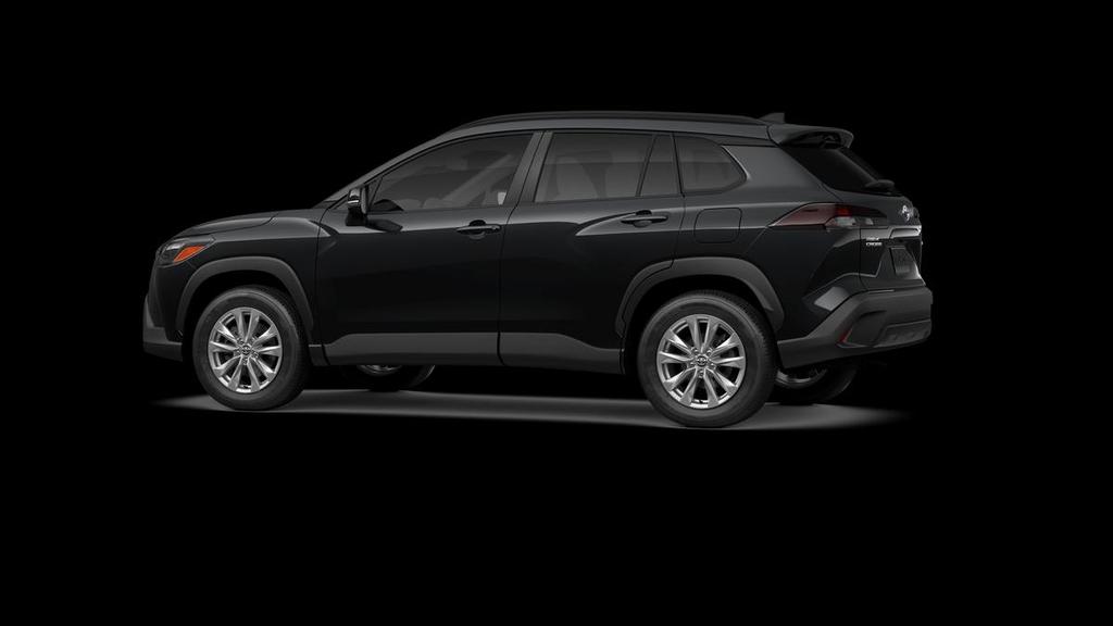 new 2026 Toyota Corolla Cross car, priced at $30,205