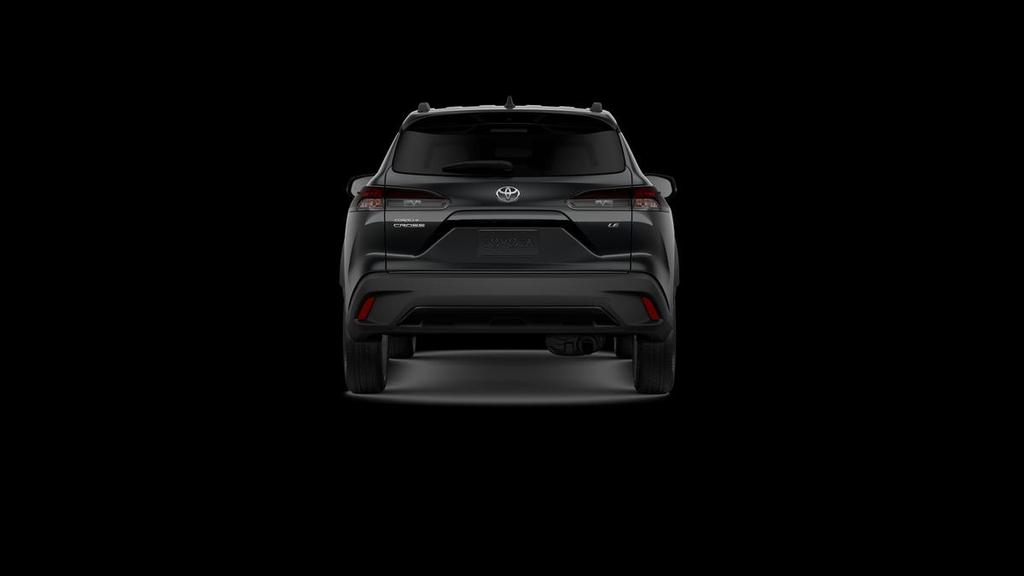 new 2026 Toyota Corolla Cross car, priced at $30,205