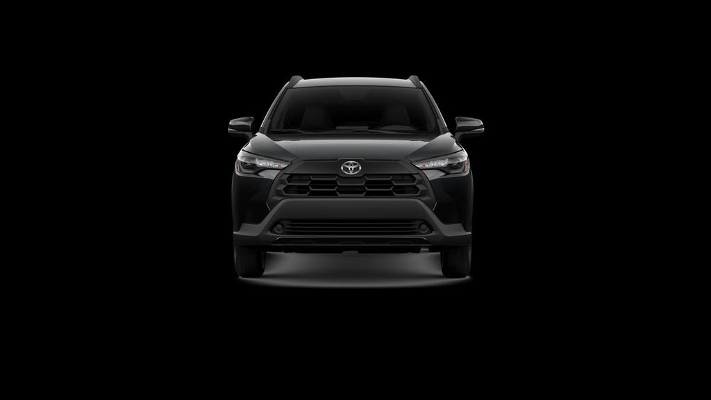 new 2026 Toyota Corolla Cross car, priced at $30,205