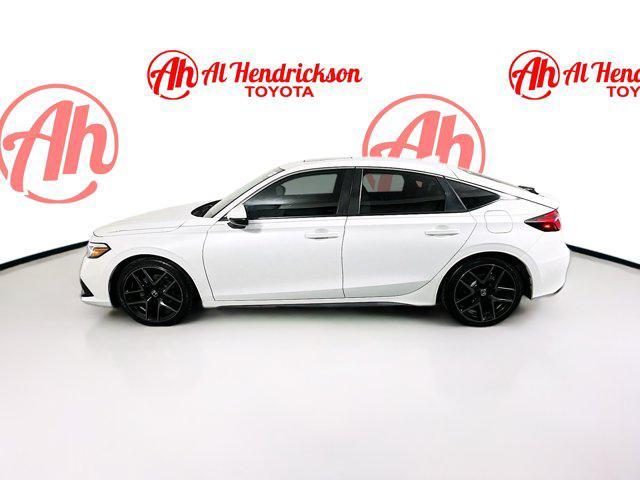 used 2022 Honda Civic car, priced at $24,999