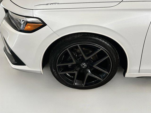 used 2022 Honda Civic car, priced at $24,999