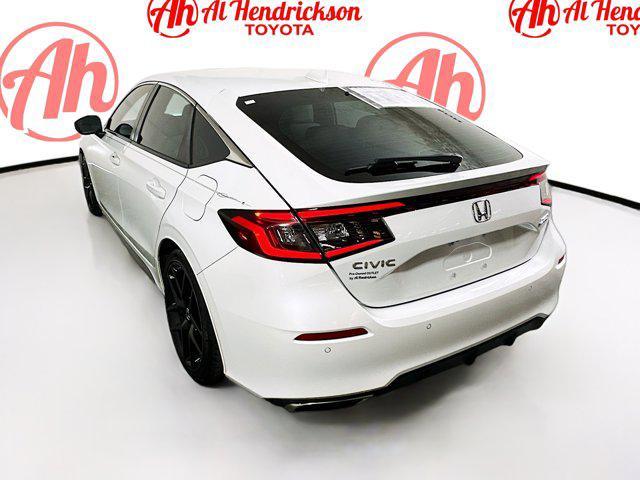 used 2022 Honda Civic car, priced at $24,999