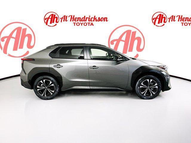 used 2024 Toyota bZ4X car, priced at $27,999