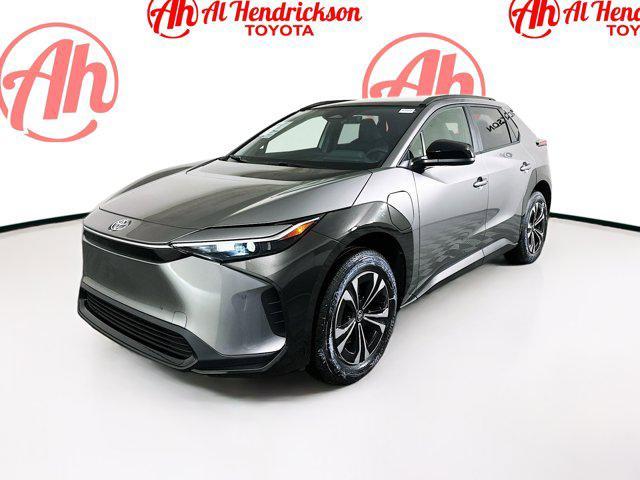 used 2024 Toyota bZ4X car, priced at $27,999