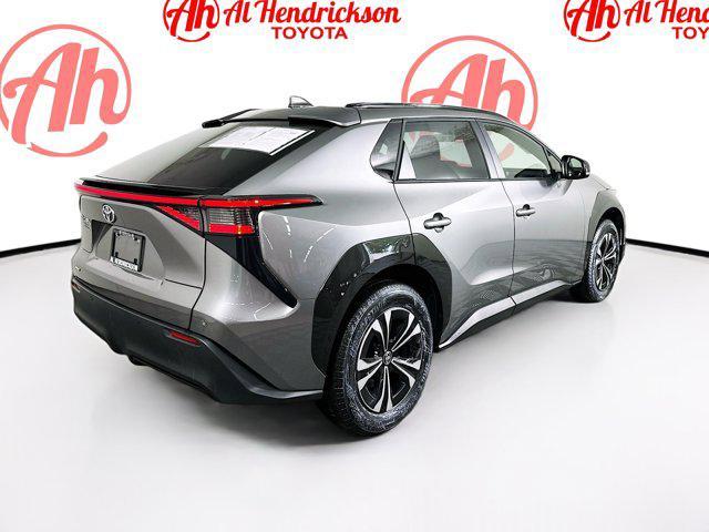 used 2024 Toyota bZ4X car, priced at $27,999