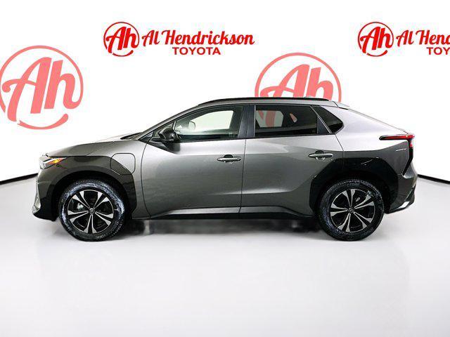 used 2024 Toyota bZ4X car, priced at $27,999