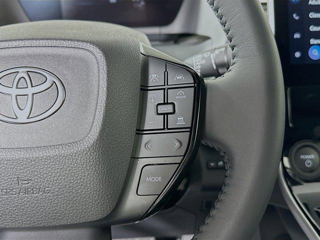 used 2024 Toyota bZ4X car, priced at $27,999