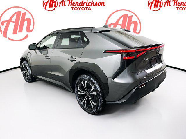 used 2024 Toyota bZ4X car, priced at $27,999