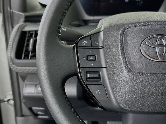 used 2024 Toyota bZ4X car, priced at $27,999