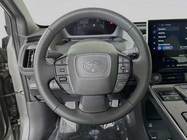 used 2024 Toyota bZ4X car, priced at $27,999